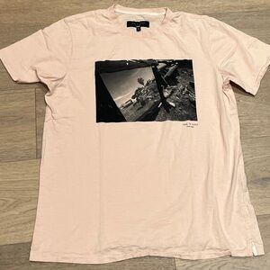 Rag and bone - graphic tee